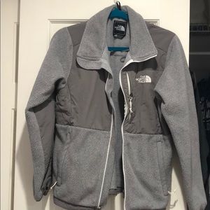 North Face Fleece Full Zip